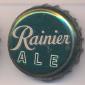 Beer cap Nr.526: Rainier Ale produced by Rainier Brewing Company/Seattle