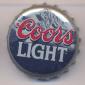 Beer cap Nr.528: Coors Light produced by Coors/Golden