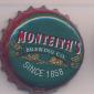 Beer cap Nr.542: Monteiths Black produced by Monteiths/Greymouth