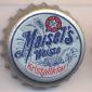 Beer cap Nr.545: Maisel's Weisse Kristallklar produced by Maisel/Bayreuth