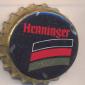 Beer cap Nr.546: Premium produced by Henninger/Frankfurt
