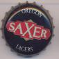 Beer cap Nr.579: Oregon Lagers produced by Saxer Brewery/Lake Oswego