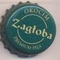 Beer cap Nr.584: Zagtoba produced by Okocimski Zaklady Piwowarskie SA/Brzesko - Okocim