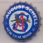 Beer cap Nr.585: August Schell produced by August Schell/New Ulm