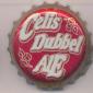 Beer cap Nr.590: Celis Dubbel Ale produced by Celis Brewery/Austin