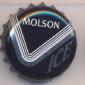 Beer cap Nr.599: Molson Ice produced by Molson Brewing/Ontario