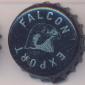 Beer cap Nr.606: Falcon Export produced by Falcon Bryggerier AB/Falkenberg