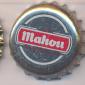 Beer cap Nr.610: Mahou Five Stars produced by Mahou/Madrid