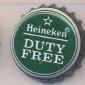 Beer cap Nr.614: Heineken Pilsener produced by Heineken/Amsterdam