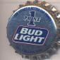 Beer cap Nr.622: Bud Light produced by Anheuser-Busch/St. Louis