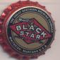 Beer cap Nr.628: Minott's Black Star produced by The Great Northern Brewing Company/Whitefish