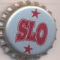 Beer cap Nr.632: SLO produced by SLO Brewing/San Luis Obispo