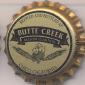 Beer cap Nr.633: Gold Ale produced by Butte Creek Brewing Company/Chico
