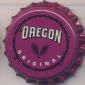 Beer cap Nr.642: Raspberry Wheat produced by Oregon Ale and Beer Company/Lake Oswego