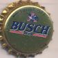 Beer cap Nr.644: Busch produced by Anheuser-Busch/St. Louis