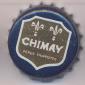 Beer cap Nr.649: Chimay Blu produced by Abbaye de Scourmont/Chimay
