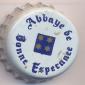 Beer cap Nr.654: Blanche produced by Abbaye de Bonne Esperance/Bonne Esperance