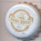 Beer cap Nr.656: Sans Souci produced by Birra Moretti/Udine