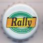 Beer cap Nr.664: Karlovacko Rally produced by Karlovacka Pivovara/Karlovac