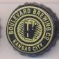 Beer cap Nr.667: Boulevard Pale Ale produced by Boulevard Brewing Co/Kansas City