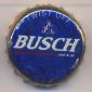 Beer cap Nr.670: Busch produced by Anheuser-Busch/St. Louis