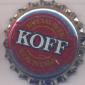 Beer cap Nr.673: Koff Special Beer produced by Oy Sinebrychoff Ab/Helsinki