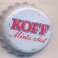 Beer cap Nr.677: Koff Mieto olut produced by Oy Sinebrychoff Ab/Helsinki