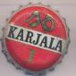 Beer cap Nr.685: Karjala I produced by Oy Hartwall Ab/Helsinki