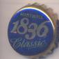 Beer cap Nr.688: 1836 Classic produced by Oy Hartwall Ab/Helsinki