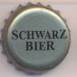 Beer cap Nr.695: Schwarz Bier produced by Sternburg Brauerei GmbH/Leipzig-Lütschena