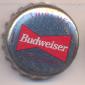 Beer cap Nr.746: Budweiser produced by Anheuser-Busch/St. Louis
