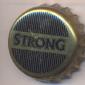 Beer cap Nr.755: Strong produced by Browar Warka S.A/Warka