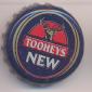 Beer cap Nr.768: Tooheys New produced by Toohey's/Lidcombe
