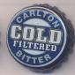 Beer cap Nr.770: Carlton Cold Filtered produced by Carlton & United/Carlton