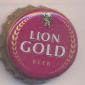 Beer cap Nr.773: Lion Gold produced by Lion Breweries/Auckland