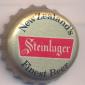 Beer cap Nr.774: Steinlager produced by New Zealands Breweries/Auckland