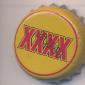 Beer cap Nr.789: XXXX produced by Castlemaine Perkins Ltd/Brisbane