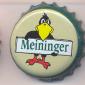 Beer cap Nr.802: Black Jack produced by Meininger Privatbrauerei/Meiningen