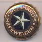 Beer cap Nr.814: Henry Weinhard's Hefeweizen produced by Blitz-Weinhard Brewing Co/Portland