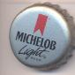 Beer cap Nr.820: Michelob Light produced by Anheuser-Busch/St. Louis