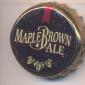 Beer cap Nr.826: Michelob Marple Brown Ale produced by Anheuser-Busch/St. Louis