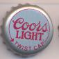 Beer cap Nr.835: Coors Light produced by Coors/Golden
