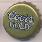 Beer cap Nr.841: Coors Gold produced by Coors/Golden