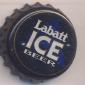 Beer cap Nr.843: Labatt Ice produced by Labatt Brewing/Ontario