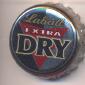 Beer cap Nr.859: Extra Dry produced by Labatt Brewing/Ontario