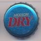 Beer cap Nr.864: Dry produced by Molson Brewing/Ontario