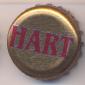 Beer cap Nr.879: Hart Cream Ale produced by Hart Brewing/Carleton Place