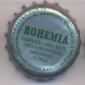 Beer cap Nr.887: Bohemia produced by Antarctica/Petropolis