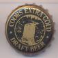 Beer cap Nr.889: Coors Extra Gold produced by Coors/Golden