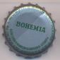 Beer cap Nr.892: Bohemia produced by Antarctica/Rio De Janeiro